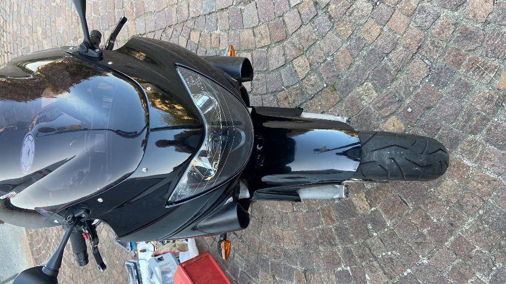 Motorrad verkaufen Honda Cbr 600 Ankauf